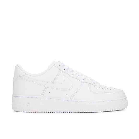 Nike Air F1 all white - Picture 6 of 12
